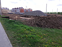 Административно-бытовое здание. 13 мая 2025 (вт).