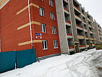 Административно-бытовое здание. 10 января 2025 (пт).