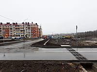 Многоквартирный жилой дом. 28 ноября 2025 (пт).