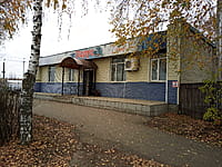 Административно-бытовое здание. 29 октября 2022 (сб).