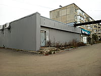 Административно-бытовое здание. 29 октября 2022 (сб).