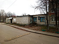 Административно-бытовое здание. 29 октября 2022 (сб).