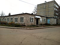 Административно-бытовое здание. 29 октября 2022 (сб).