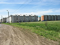 Улица Машиностроителей (г. Канаш). 29 мая 2014 (чт).