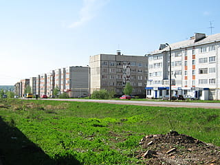 Улица Машиностроителей (Канаш).