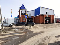 Мастерская по ремонту автомобилей. 11 апреля 2024 (чт).