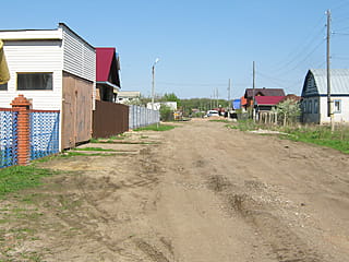 Улица Маяковского (Канаш).
