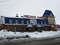 "Кольцо", торговый центр. 12 января 2014 (вс).