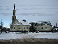 Мечеть. 08 декабря 2013 (вс).