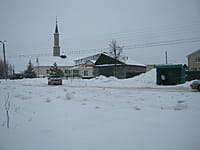 Мечеть. 18 января 2016 (пн).