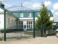 Мечеть. 30 апреля 2015 (чт).