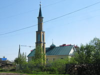 Мечеть. 15 мая 2015 (пт).