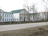 Медицинский колледж. 01 мая 2015 (пт).