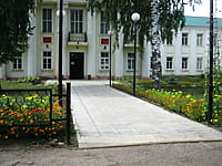 Медицинский колледж. 12 августа 2014 (вт).