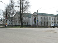 Медицинский колледж. 01 мая 2015 (пт).