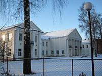 Медицинский колледж. 08 декабря 2013 (вс).