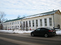 Медицинский колледж. 25 декабря 2013 (ср).
