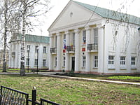 Медицинский колледж. 01 мая 2015 (пт).