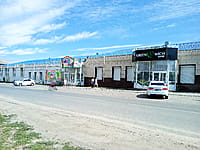 "Мега Центр", торговый комплекс. 14 июля 2024 (вс).