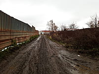 Улица Механизаторов (г. Канаш). 05 ноября 2022 (сб).