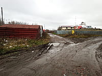 Улица Механизаторов (г. Канаш). 05 ноября 2022 (сб).