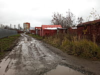 Улица Механизаторов (г. Канаш). 05 ноября 2022 (сб).