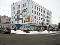 "Меркурий", торговый центр. 08 января 2014 (ср).