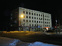 "Меркурий", торговый центр. 27 февраля 2014 (чт).