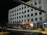 "Меркурий", торговый центр. 27 февраля 2014 (чт).