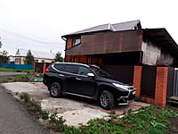 Индивидуальный жилой дом с участком. 25 августа 2025 (пн).