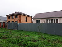 Индивидуальный жилой дом с участком. 25 августа 2025 (пн).