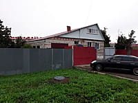 Индивидуальный жилой дом с участком. 25 августа 2025 (пн).