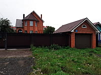 Индивидуальный жилой дом с участком. 25 августа 2025 (пн).