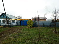 Индивидуальный жилой дом с участком. 29 октября 2022 (сб).