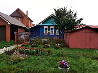 Индивидуальный жилой дом с участком. 25 августа 2025 (пн).