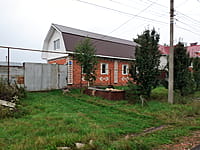 Индивидуальный жилой дом с участком. 25 августа 2025 (пн).