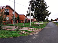 Индивидуальный жилой дом с участком. 25 августа 2025 (пн).