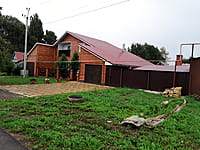 Индивидуальный жилой дом с участком. 25 августа 2025 (пн).