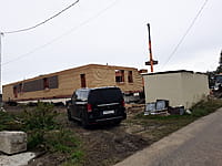 Административно-бытовое здание. 25 августа 2025 (пн).