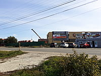 Административно-бытовое здание. 03 октября 2025 (пт).