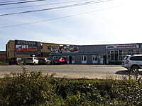 Административно-бытовое здание. 03 октября 2025 (пт).