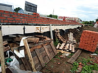 Административно-бытовое здание. 25 июня 2025 (ср).