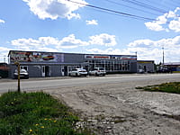 Административно-бытовое здание. 13 мая 2025 (вт).