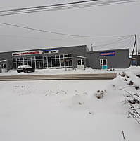 Административно-бытовое здание. 17 января 2025 (пт).