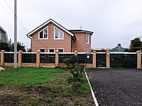 Индивидуальный жилой дом с участком. 25 августа 2025 (пн).