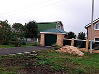 Индивидуальный жилой дом с участком. 25 августа 2025 (пн).