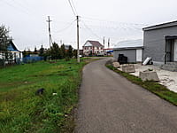 Улица Мичурина (г. Канаш). 25 августа 2025 (пн).