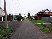 Улица Мичурина (г. Канаш). 25 августа 2025 (пн).