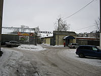 "Мишер", оптово-розничная база. 08 января 2014 (ср).