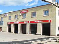 "Мой сервис", автосервис. 07 июня 2015 (вс).